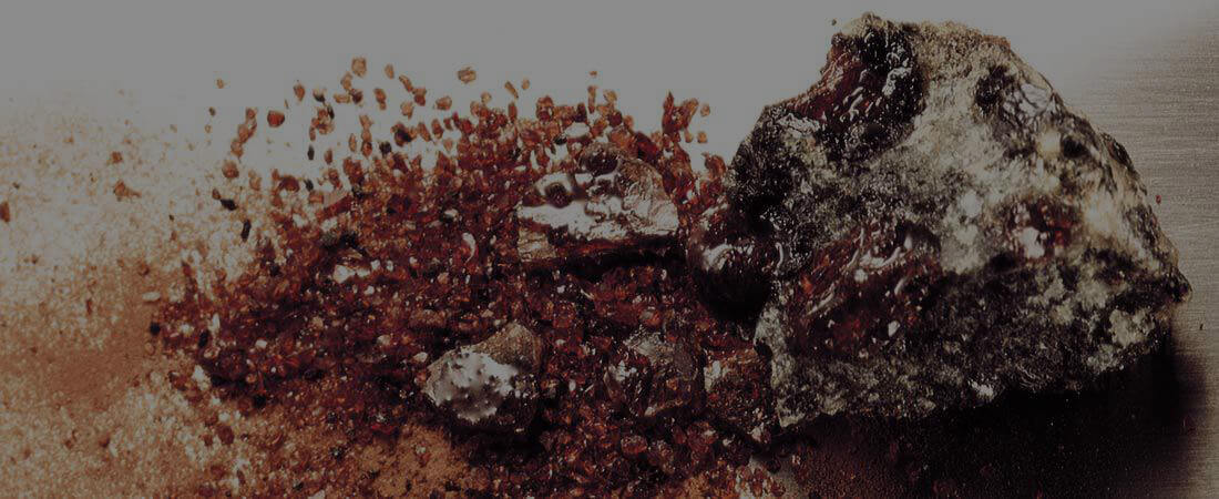 HAIXU was established in 2010. We are an large-scale Rock mineral manufacturer, integrating garnet mining, separation, sales and scientific research.
