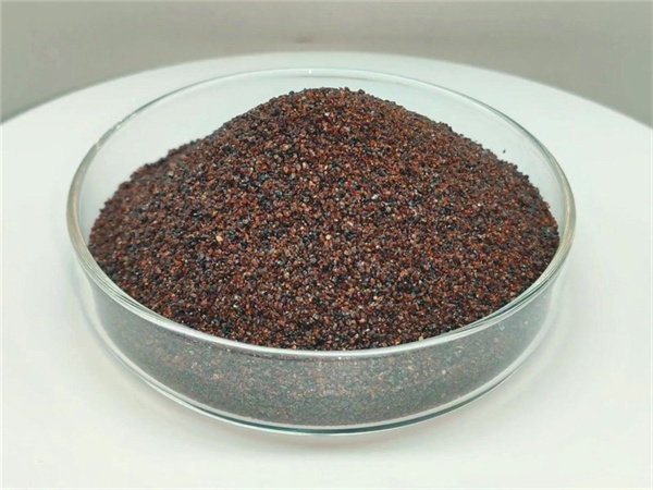 Garnet abrasive applied fields News -2-