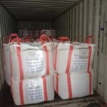 Loaded in 20GP container ship to Haiphong port