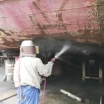 garnet sand blasting media