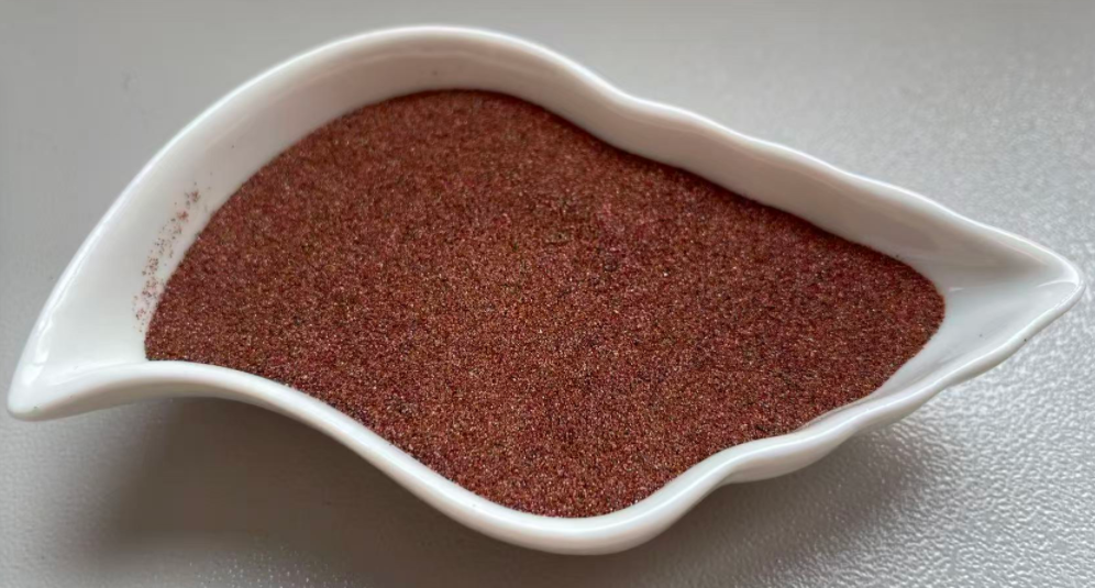 What material can be watercutted by garnet sand? News -1-Garnet Sand,Garnet micropowder - HAIXU Garnet sand 80-120mesh