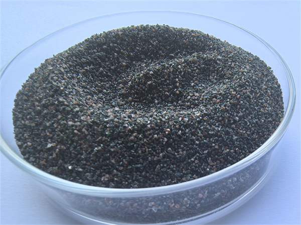 Omphacite 20-40mesh 30-60mesh for sandblasting Omphacite 20-40mesh 30-60mesh for sandblasting