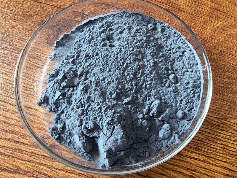 Wear-resistant fillers for producing coating News -5-Garnet Sand,Garnet micropowder - HAIXU Black SiC