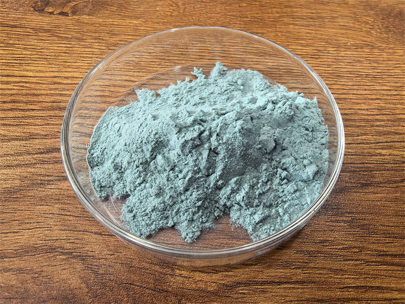 Wear-resistant fillers for producing coating News -6-Garnet Sand,Garnet micropowder - HAIXU Green SiC