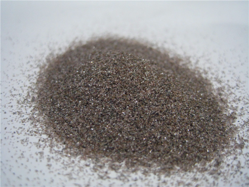 Advantages of garnet waterjet sand compared to brown fused alumina News -2-Garnet Sand,Garnet micropowder - HAIXU brown fused alumina 80mesh